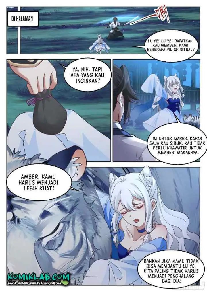 The Great Sage Of Humanity chapter 46 halaman 12
