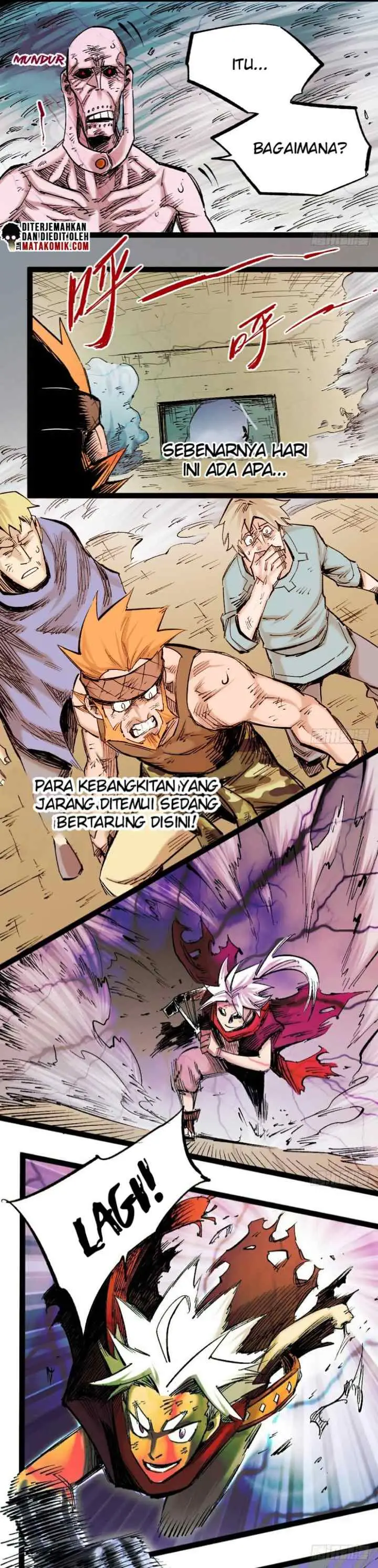 The Doctor's Supremacy chapter 23 halaman 5