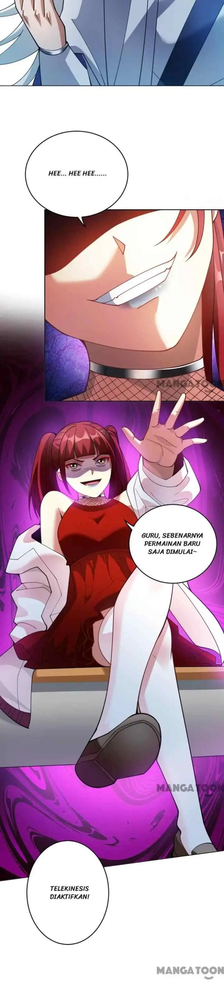 Seclusion With Apprentices chapter 223 halaman 7