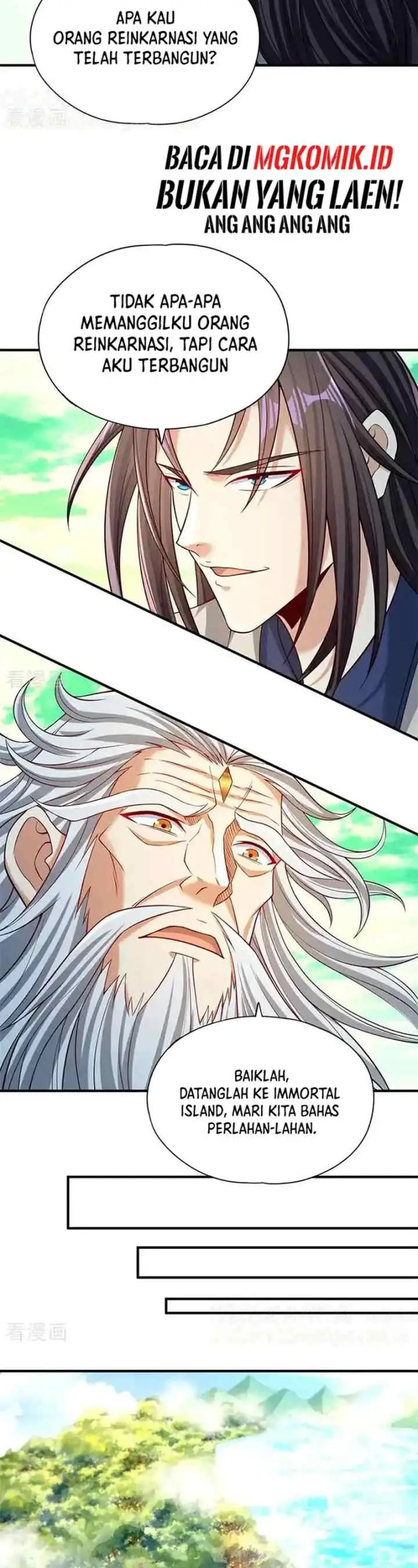 I Was Trapped On The Same Day For 100,000 Years chapter 487 halaman 5