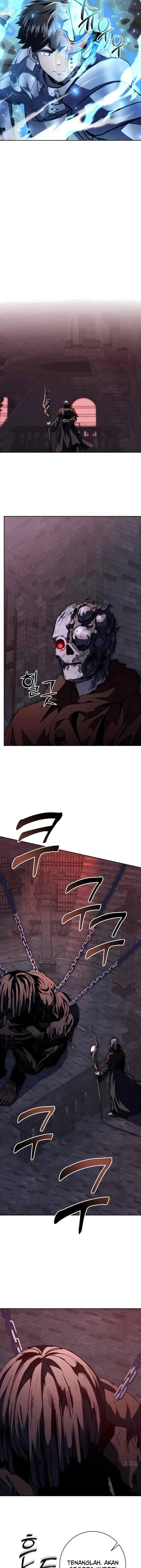 Holy Emperor's Grandson is a Necromancer chapter 100 halaman 13