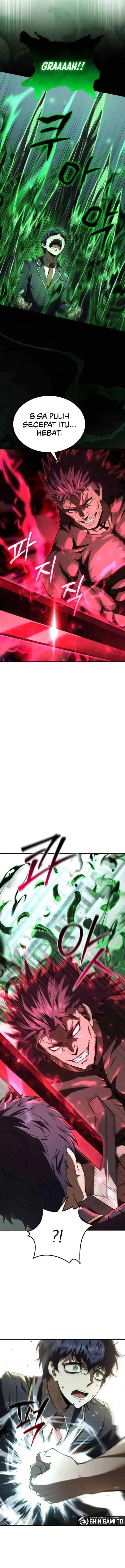 The Narrow-Eyed Villain of the Demon Academy chapter 36 halaman 16