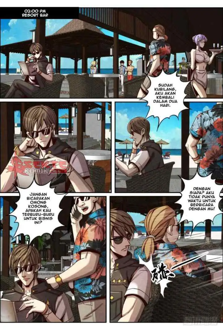 Return From the World of Immortals chapter 121 halaman 4
