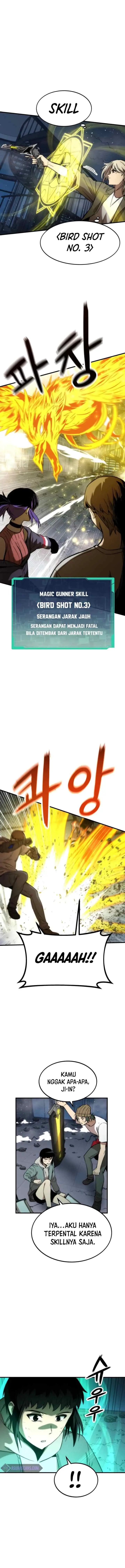 Ultra Alter chapter 39 halaman 14