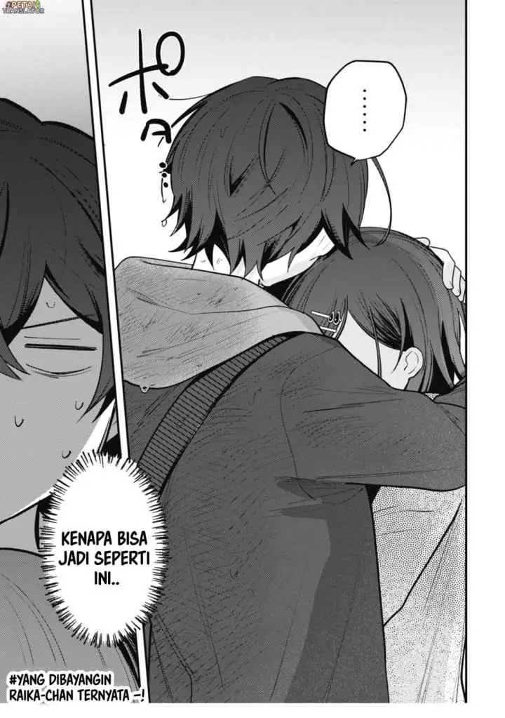 Sekai de Ichiban chapter 10 halaman 17