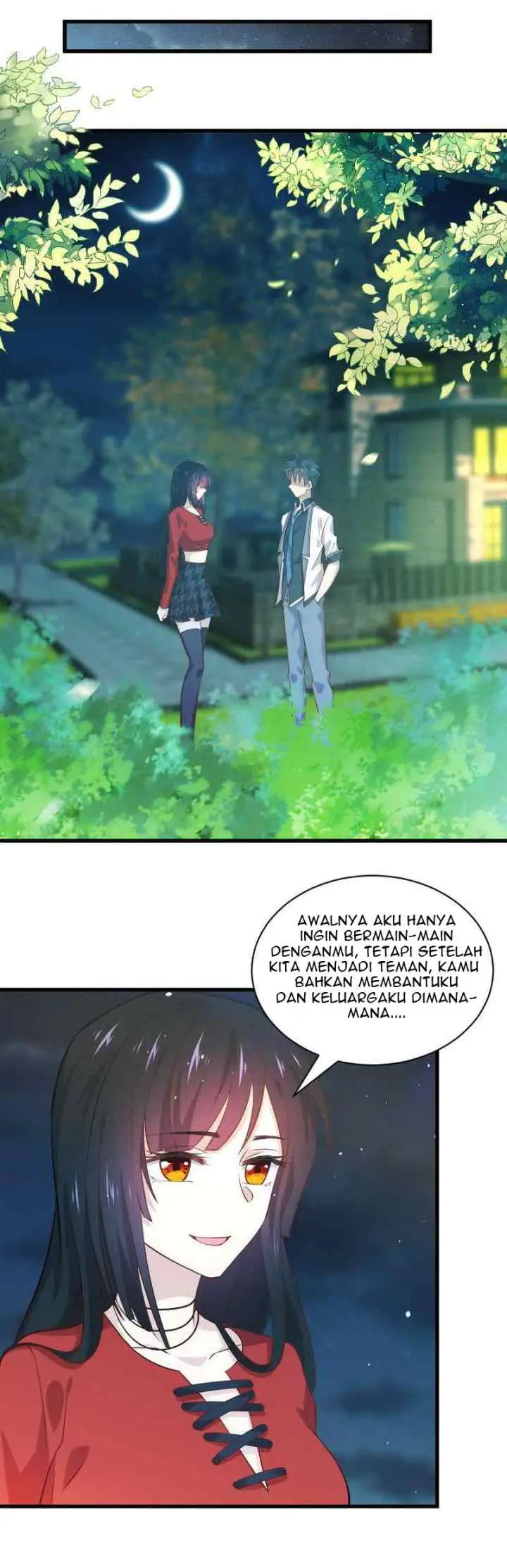 Immortal Swordsman in The Reverse World chapter 30 halaman 13