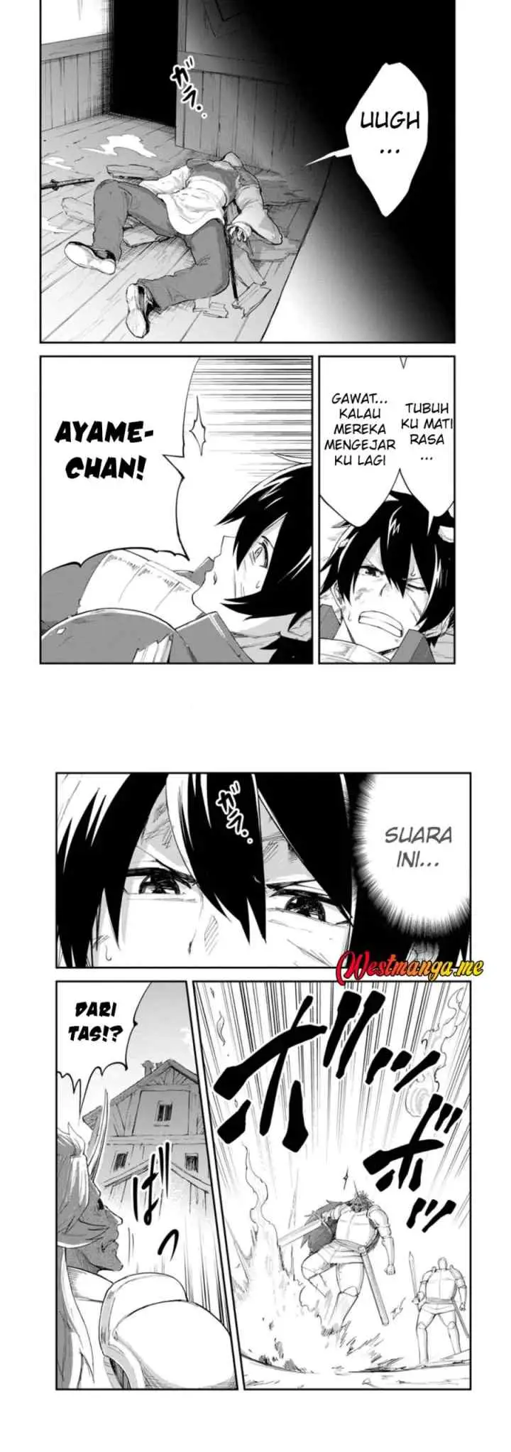 Monster no Goshujin-sama chapter 91 halaman 9