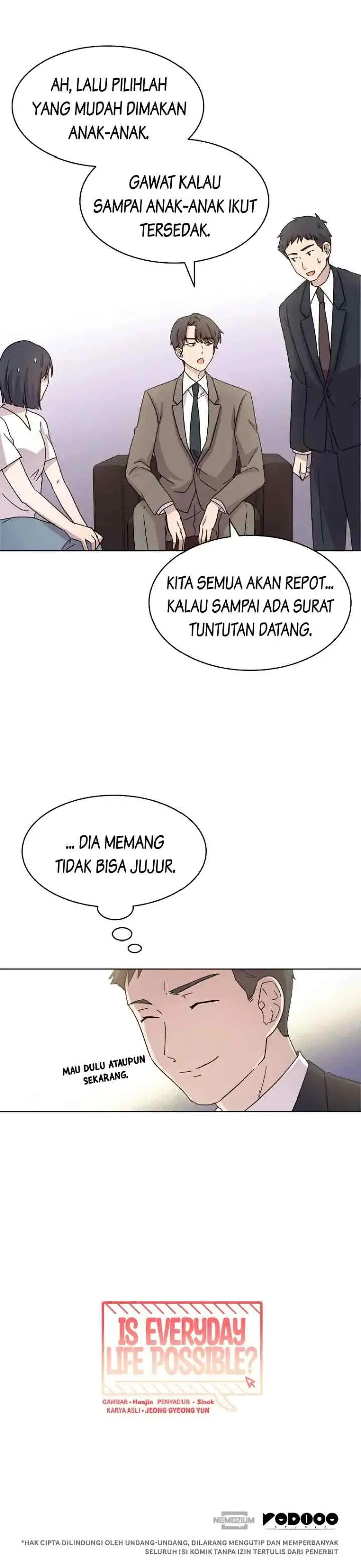 What's Wrong With Your Online Life? chapter 17 halaman 17
