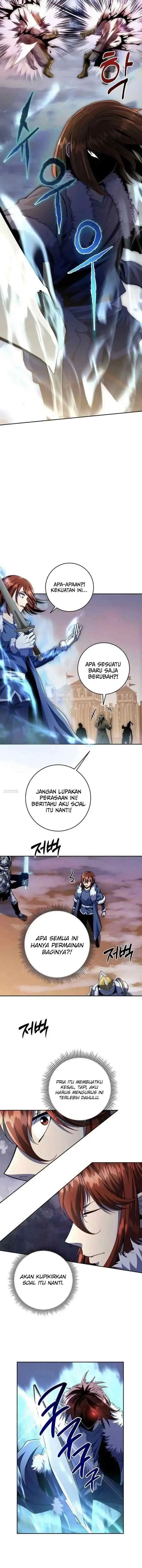 Holy Emperor's Grandson is a Necromancer chapter 95 halaman 10