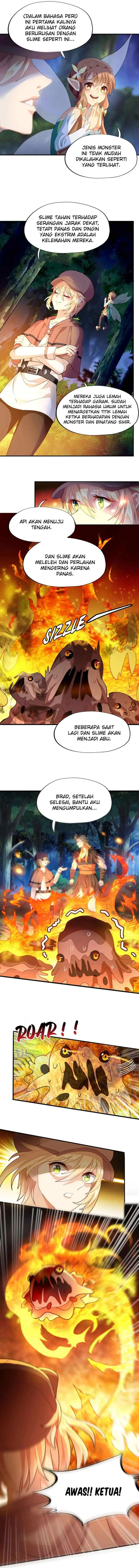 Money Is Justice chapter 3 halaman 16