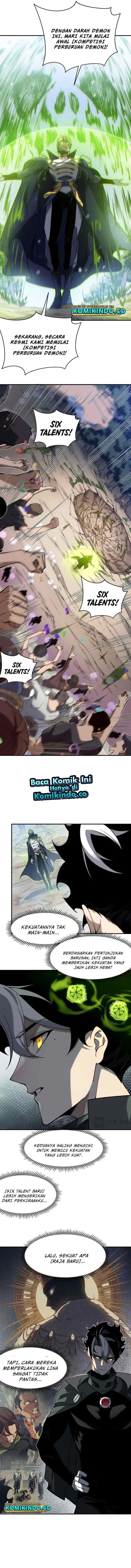 Demon Evolution chapter 41 halaman 7