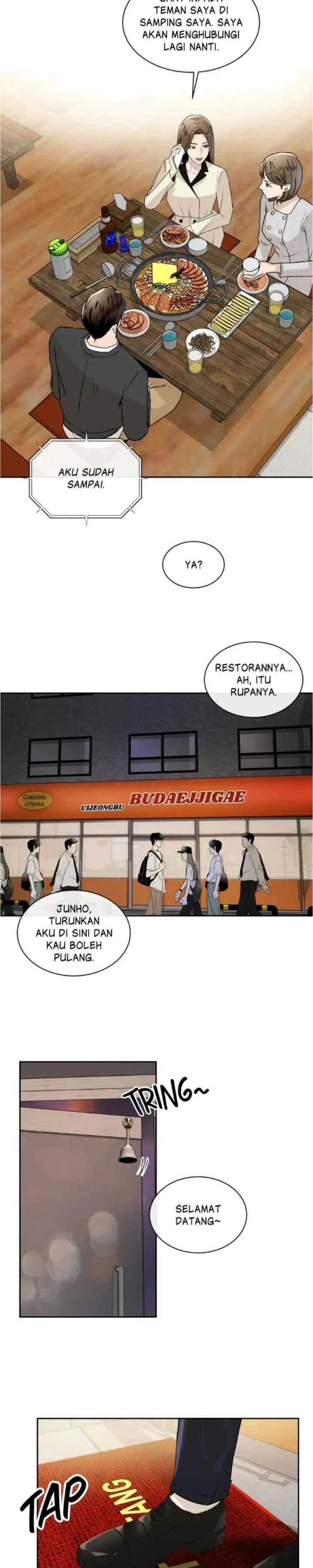 I'll Give You Everything chapter 42 halaman 17