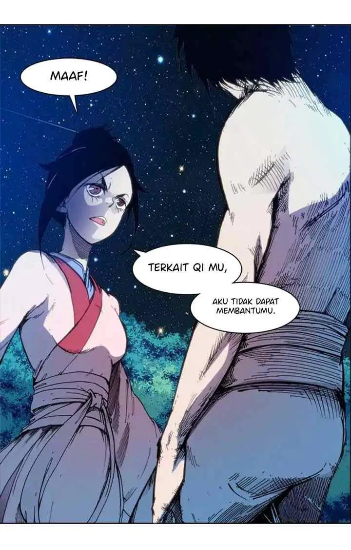 Red Spirit chapter 58 halaman 10