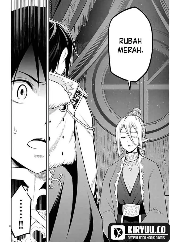 Maseki Gurume: Mamono no Chikara o Tabete Ore wa Saikyou! chapter 67.1 halaman 9