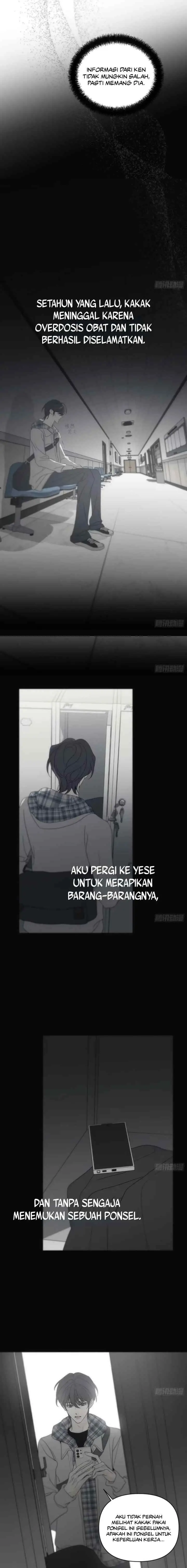 Catch Me If You Can chapter 6 halaman 13