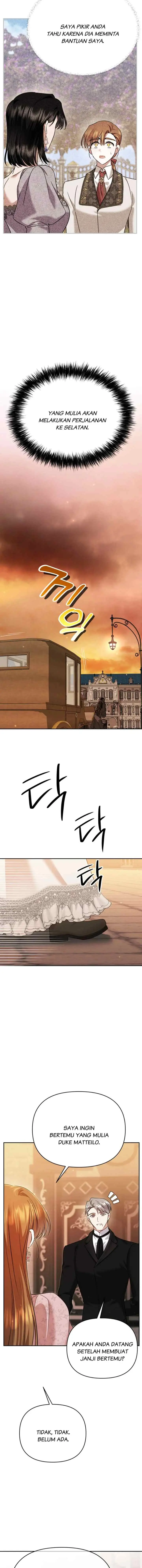 In This Life, I'll Survive Until the End chapter 48 halaman 9