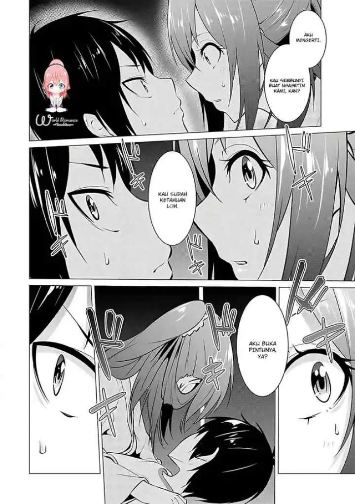 Kou-2 ni Time Leaped Shita Ore ga, Touji Suki Datta Sensei ni Kokutta Kekka chapter 16 halaman 14
