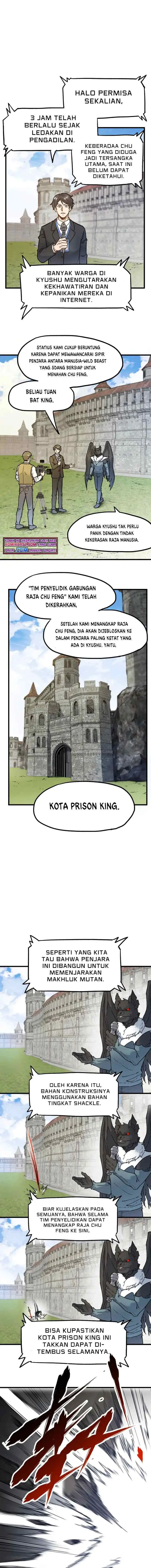 The Sacred Ruins chapter 104 halaman 11
