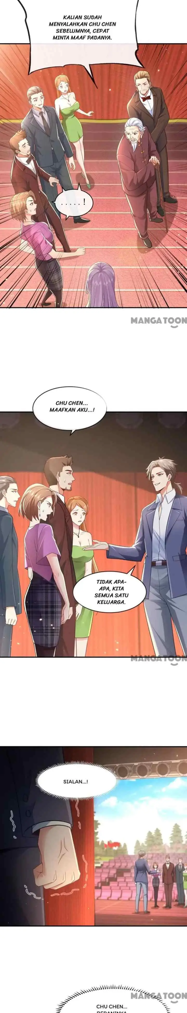 Godly Son-in-Law of Zhen Country chapter 43 halaman 11