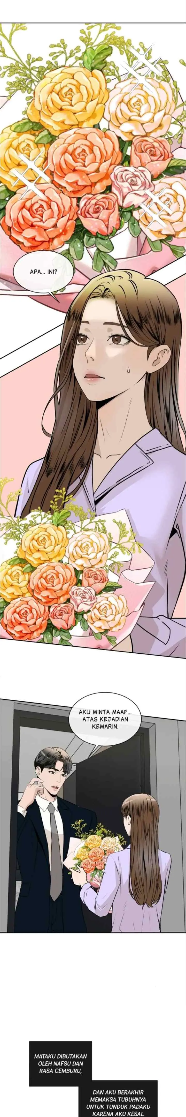 I'll Give You Everything chapter 40 halaman 8