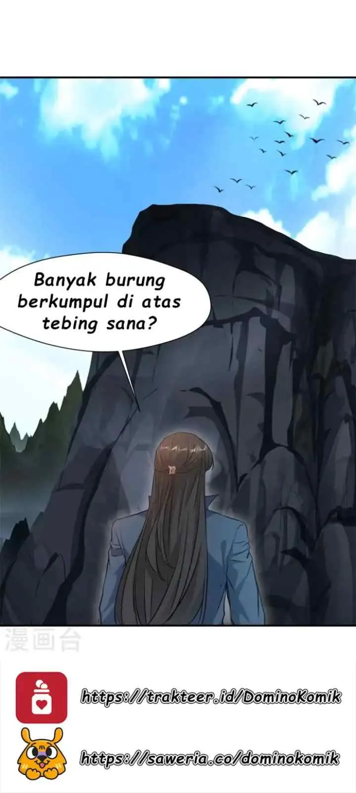 Strong Grandmaster chapter 21 halaman 17