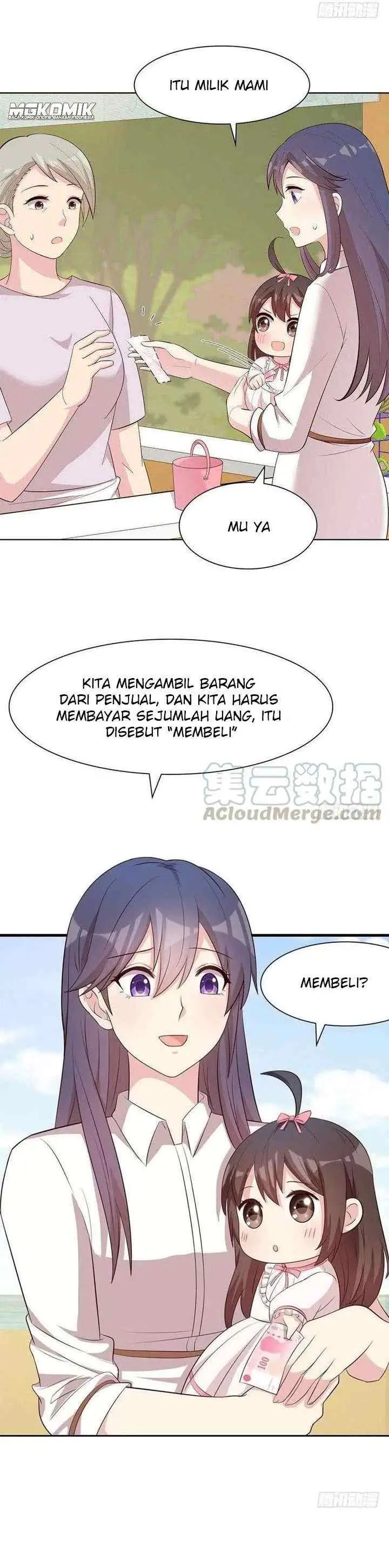 The Wife Contract and My Daughter's Nanny chapter 127 halaman 8