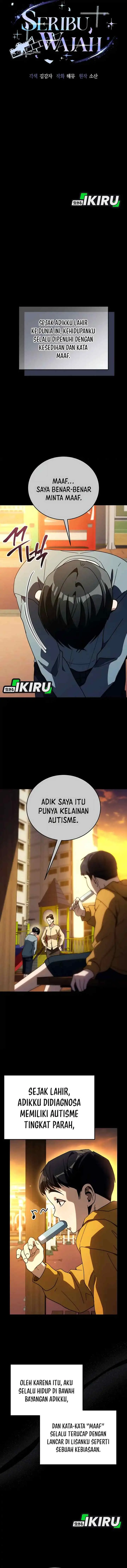 The Thousand-Faced Actor chapter 64 halaman 6
