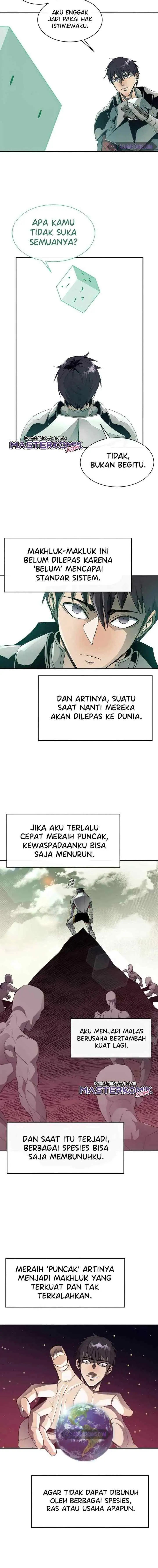 I Grow Stronger By Eating! chapter 34 halaman 6