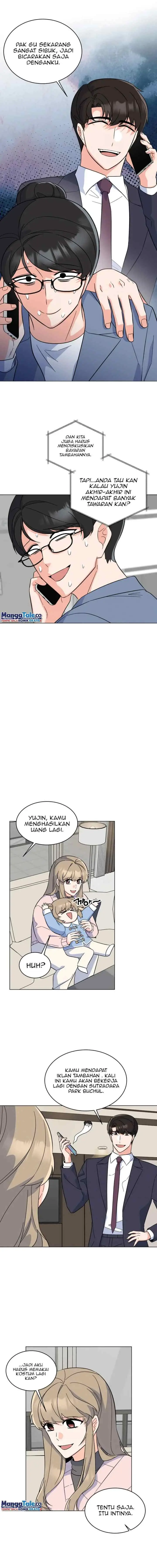 1st Year Max Level Manager chapter 92 halaman 6