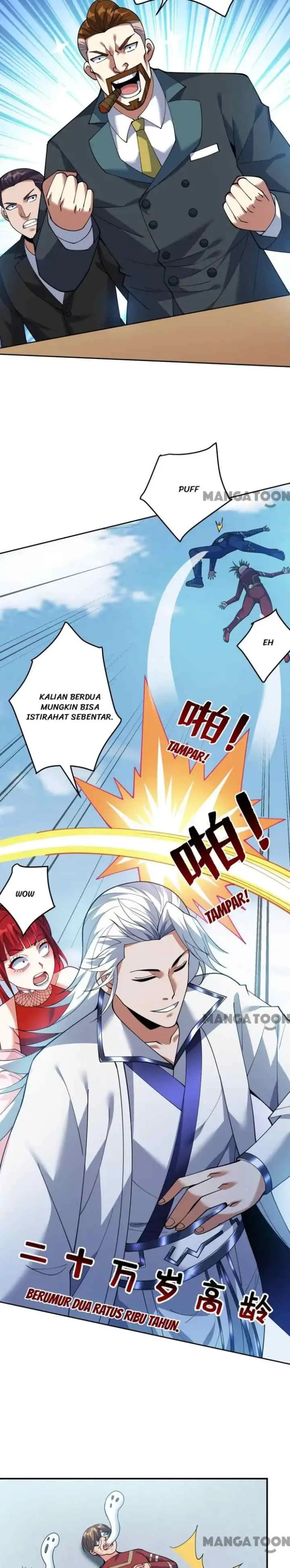 Seclusion With Apprentices chapter 225 halaman 13