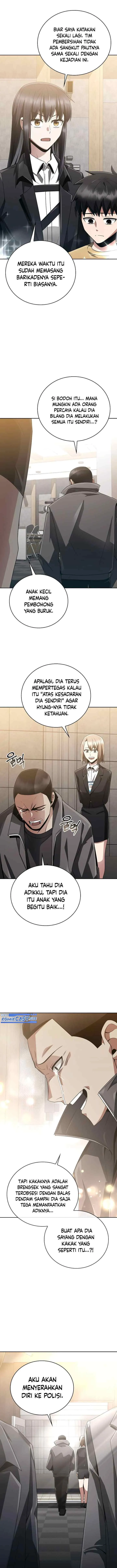 Clever Cleaning Life Of The Returned Genius Hunter chapter 21 halaman 13
