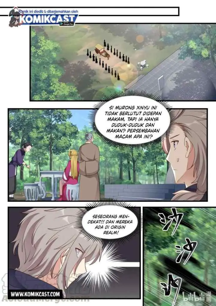 Martial God Asura chapter 122 halaman 4