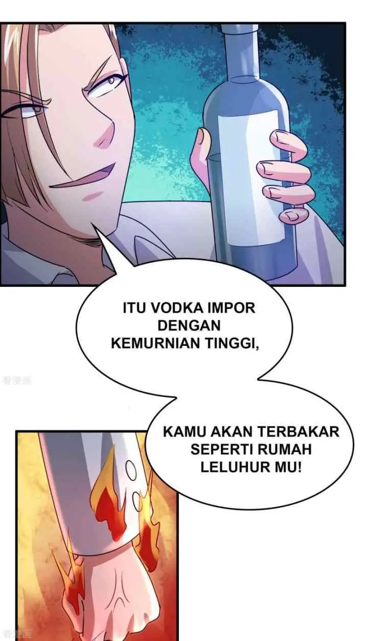 Outlander Tyrant Supplier chapter 33 halaman 11