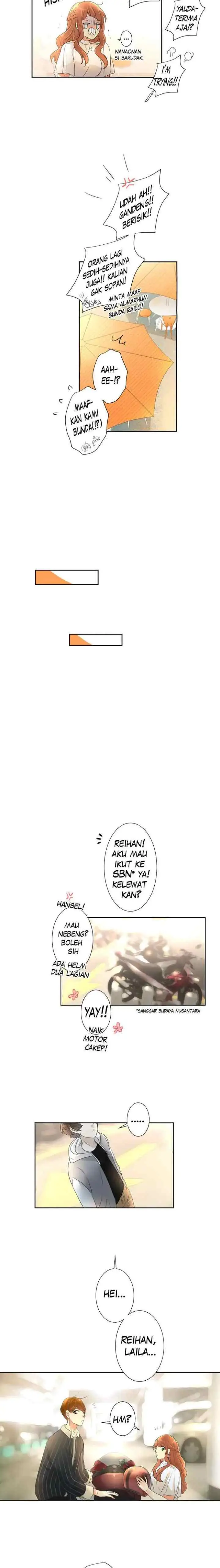 Ghost's Dilemma chapter 68 halaman 9