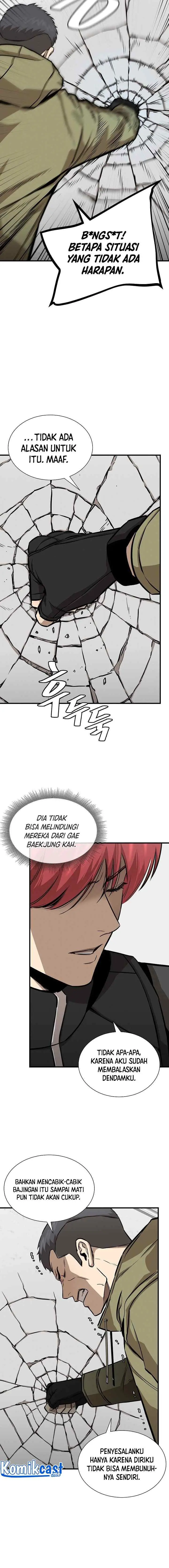 Return Survival chapter 126 halaman 7