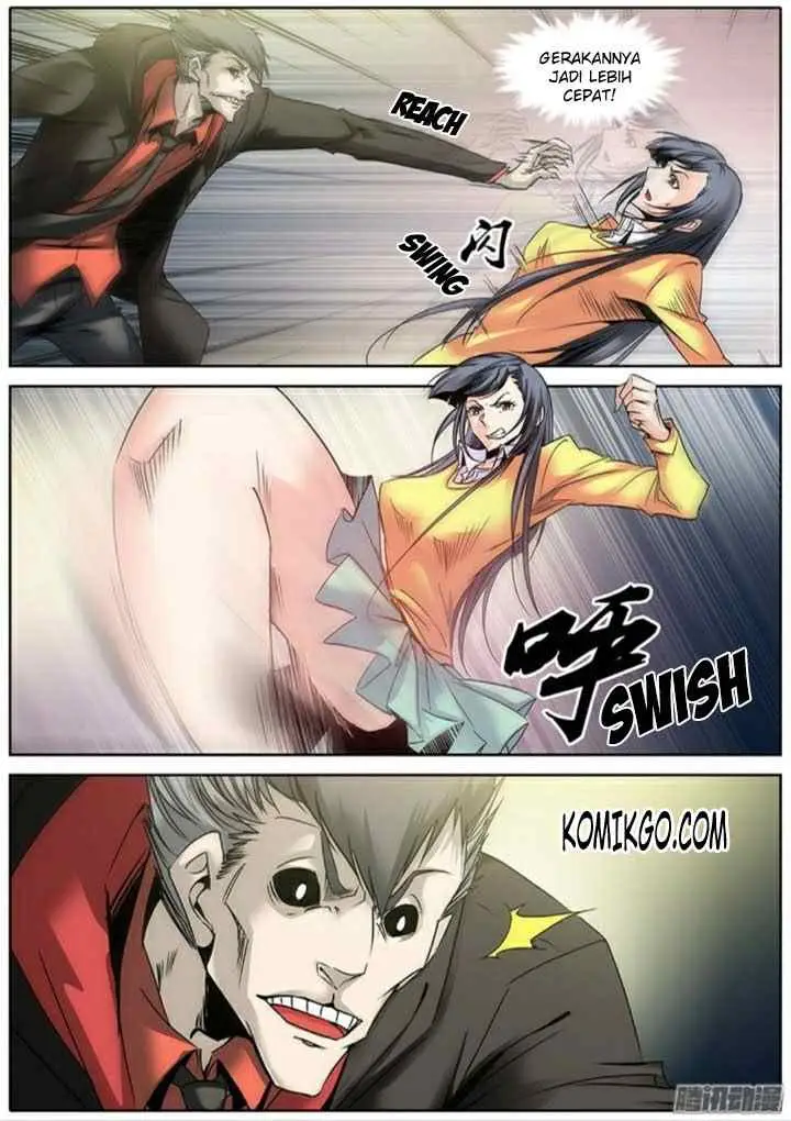 Qin Xia chapter 6 halaman 5