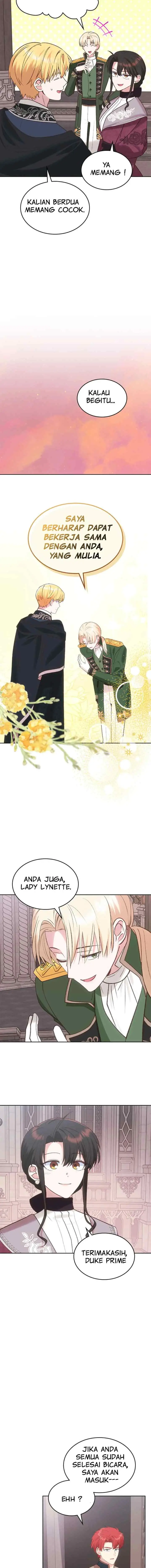 The End of this Fairy Tale is a Soap Opera chapter 53 halaman 17