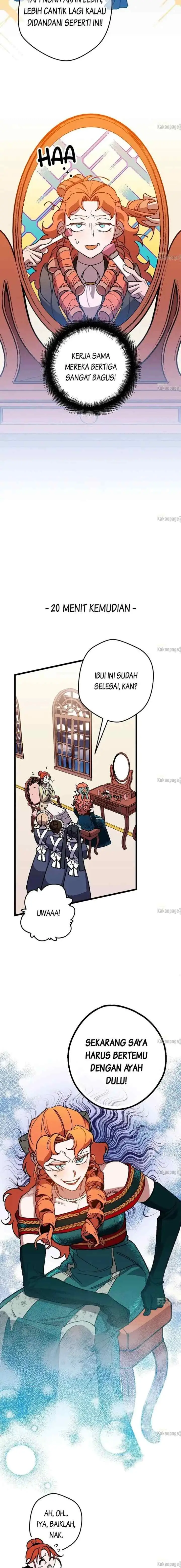 Salvaré a esta maldita familia chapter 84 halaman 4