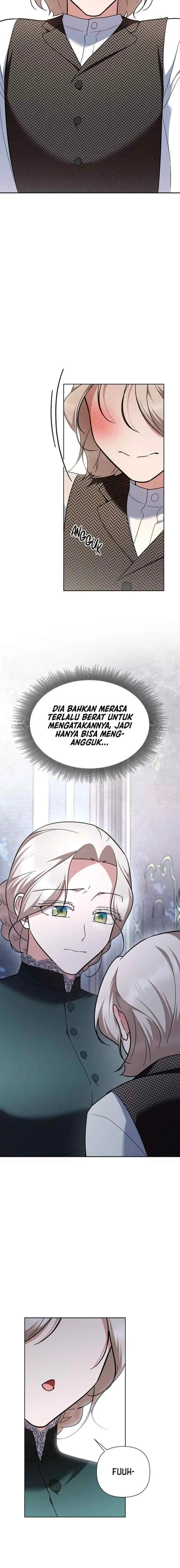 A Private Tutor's Secret Lessons chapter 29 halaman 9