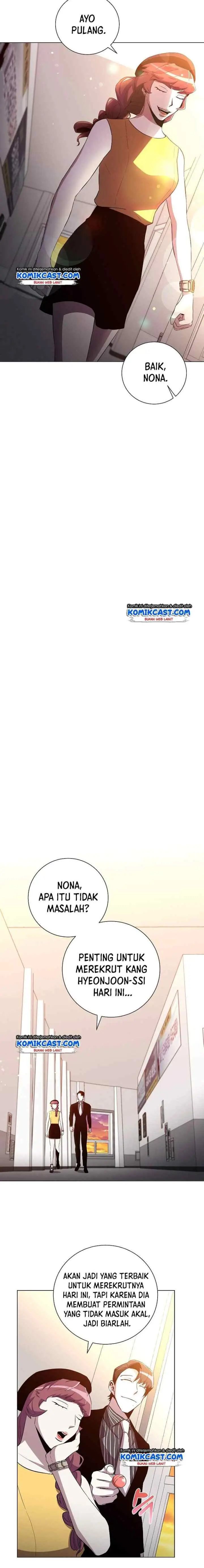 990k Ex-Life Hunter chapter 30 halaman 15