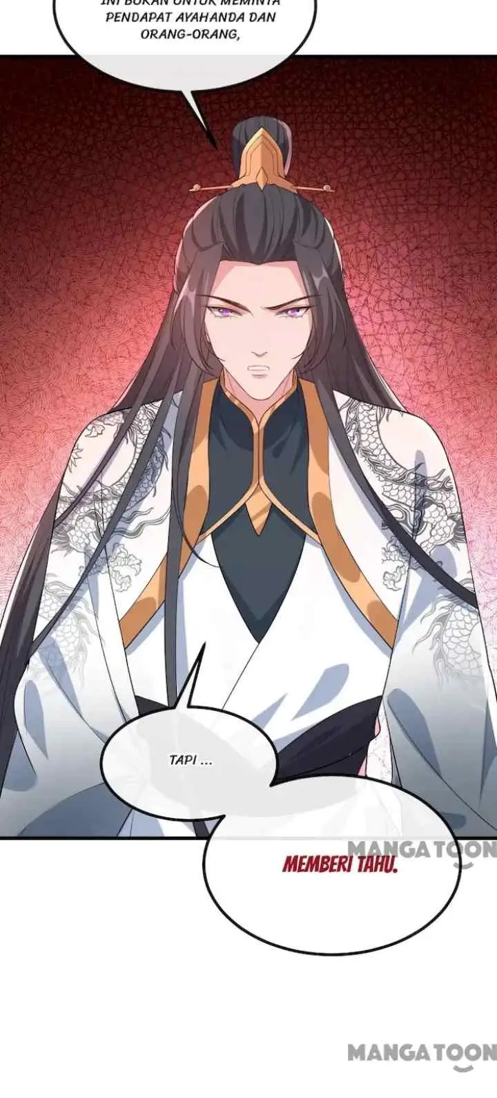 My Chubby Princess Consort chapter 150 halaman 12