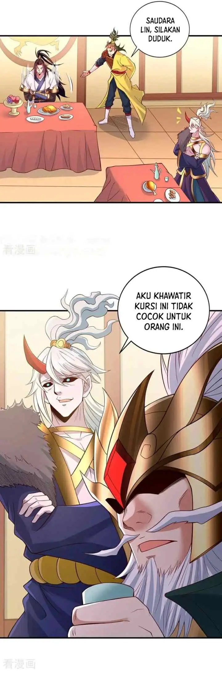 I Was Trapped On The Same Day For 100,000 Years chapter 513 halaman 9
