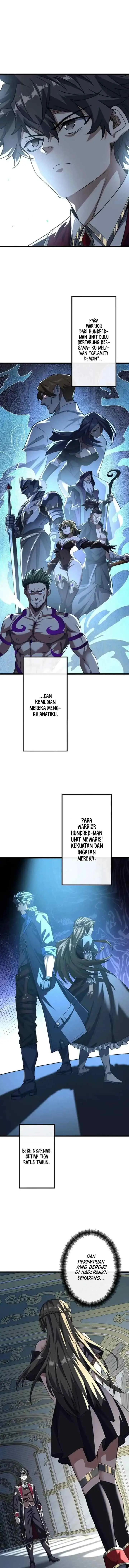 Zettai Ōja no Kikan chapter 7 halaman 11
