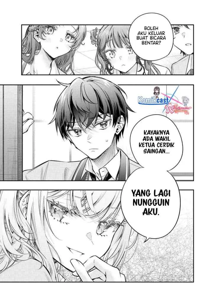 Tokidoki Bosotto Roshiago de Dereru Tonari no Alya-san chapter 72 halaman 12