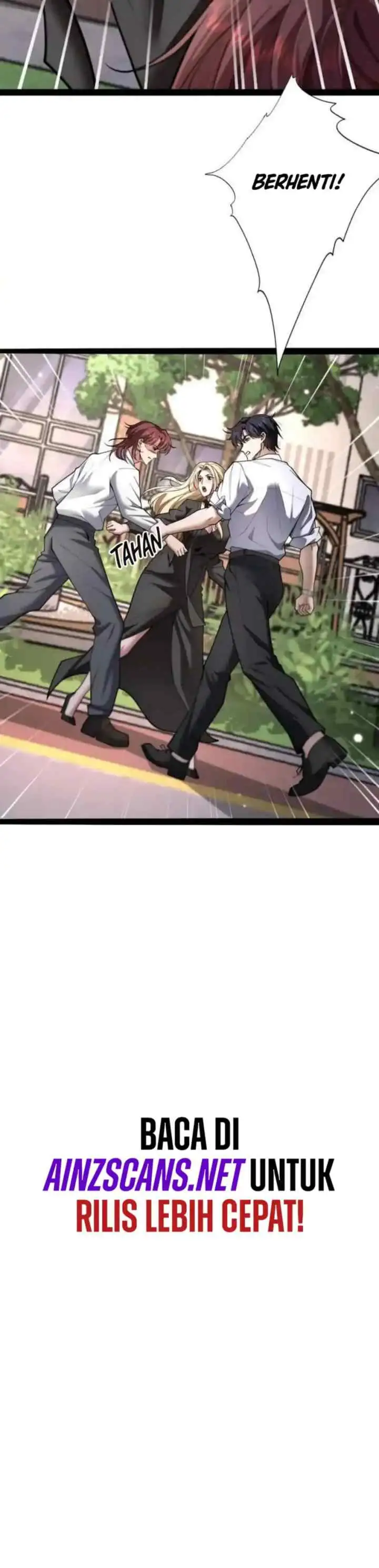 I'm A Super Rich Man, So It's Reasonable For Me To Be A Scumbag chapter 18 halaman 14