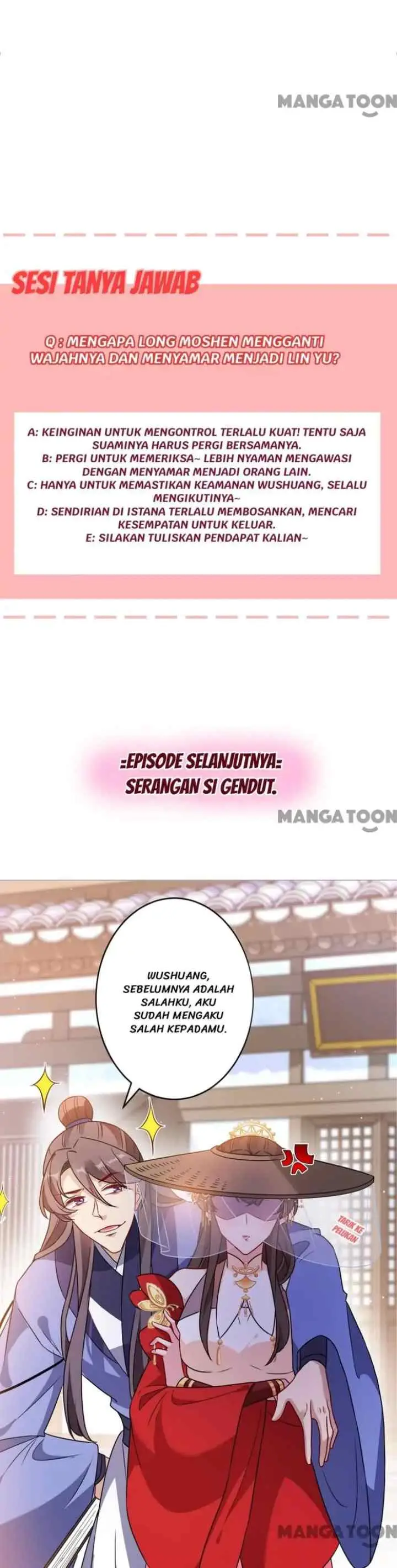 My Chubby Princess Consort chapter 62 halaman 14