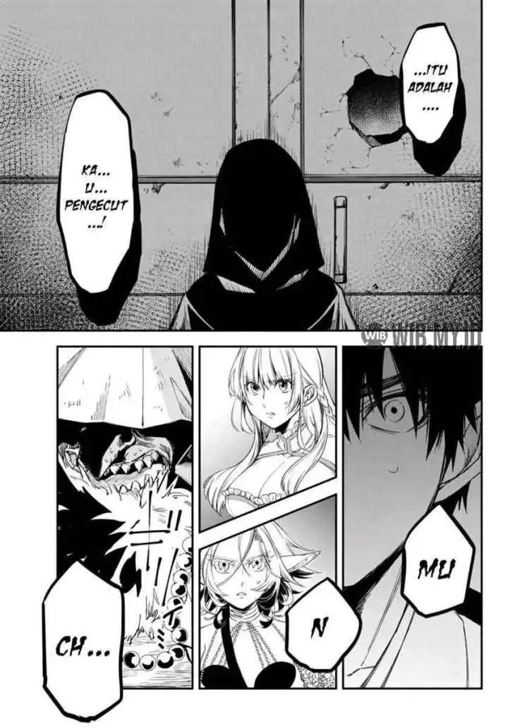 Isekai Munchkin -HP 1 no Mama de Saikyou Saisoku Dungeon Kouryaku- chapter 33 halaman 9
