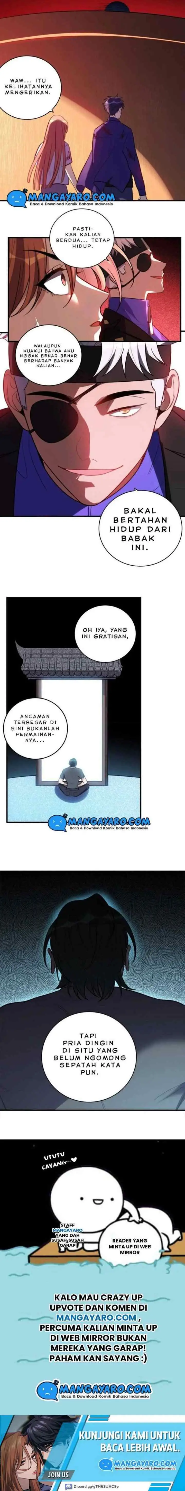 Killing My Love chapter 39 halaman 5