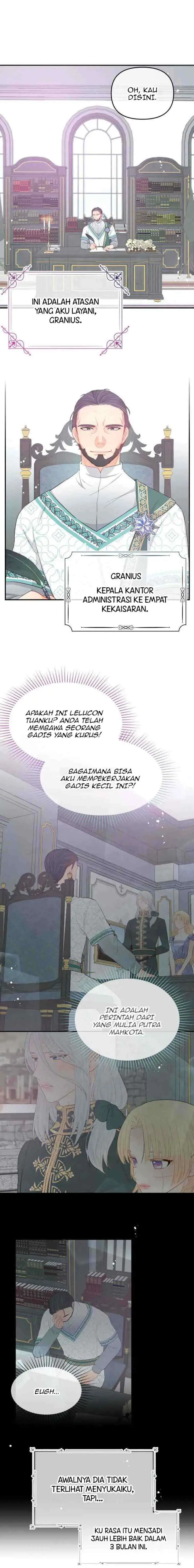 Don't Concern Yourself With That Book chapter 17 halaman 9