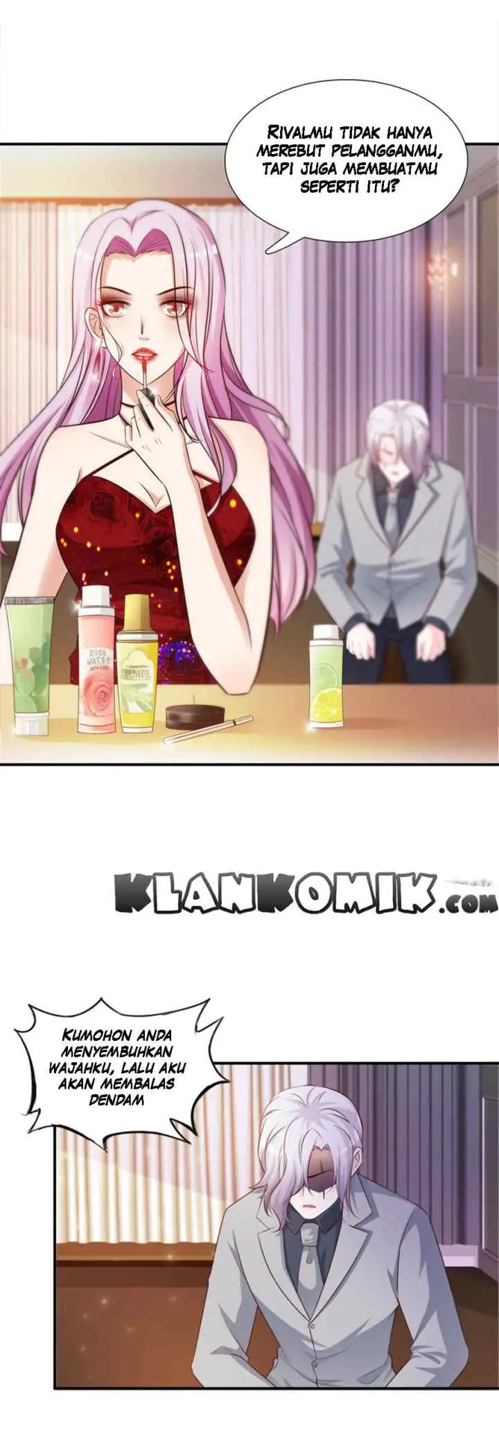 The Strongest Peach Blossom chapter 13 halaman 15